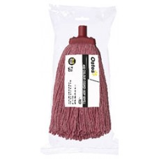 Value Colour Coded Mop 400gm Red EA
