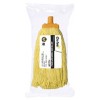 Value Colour Coded Mop 400gm Yellow EA