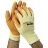Mighty Grip Glove Rough Latex Palm Knit Back Med Lge PK 6