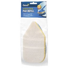 Shower Shine Pad Refill PK 2