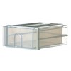 Home Storage Container Stackable Drawers Medium EA