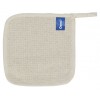 Single Hand Pot Holder White EA