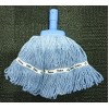 Light Duraclean Round Mop Blue 250g EA