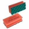 PurActive Wave Shaped Scourer Red PK 10