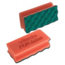 PurActive Wave Shaped Scourer Red PK 10