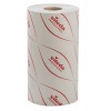 MicronSolo Microfibre Wiper Roll 180 Sheet Red CT 4