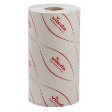 MicronSolo Microfibre Wiper Roll 180 Sheet Red CT 4