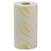 MicronSolo Microfibre Wiper Roll 180 Sheet Yellow CT 4