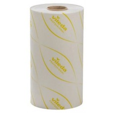 MicronSolo Microfibre Wiper Roll 180 Sheet Yellow CT 4