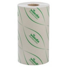 MicronSolo Microfibre Wiper Roll 180 Sheet Green CT 4