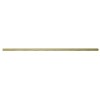 Bamboo Handle 1.5m x 25mm (EA)