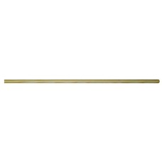 Bamboo Handle 1.5m x 25mm (EA)