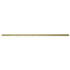 Bamboo Handle 1.5m x 25mm (EA)