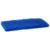 Glitter Pads Blue 250x115mm CT 50