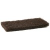 Glitter Pads Brown 250x115 CT 50