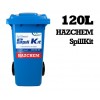 Envirosmart SpillSmart Hazchem Spill Kit 120Ltr Wheelie Bin EA