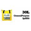 Envirosmart SpillSmart General Purpose Spill Kit 30Ltr Bag EA