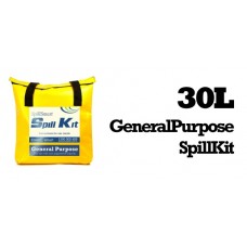 Envirosmart SpillSmart General Purpose Spill Kit 30Ltr Bag EA