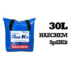 Envirosmart SpillSmart Hazchem Spill Kit 30Ltr Bag EA