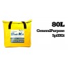 Envirosmart SpillSmart General Purpose Spill Kit 80Ltr Bag EA