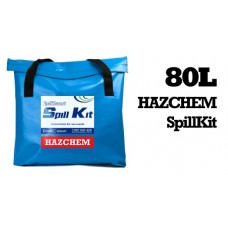 Envirosmart SpillSmart Hazchem Spill Kit 80Ltr Bag EA