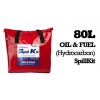 Envirosmart SpillSmart Oil n Fuel Spill Kit 80Ltr Bag EA