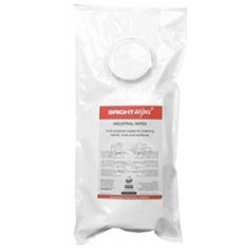 Brightwell Industrial Wipes 20x22cm CT 600