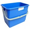 Plastic Bucket 4Litre Blue EA