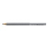 Faber Castell 2001 Jumbo Grip B Tri Pencil  (EA)