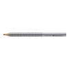 Faber Castell 2001 Jumbo Grip B Tri Pencil  (EA)