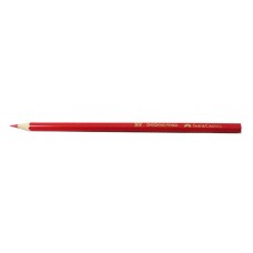 Faber Castell Checking Ruling Pencil Red Box 144