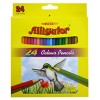 Faber Castell Aligator Colour Pencils Pk 24 Assorted (PK 24)