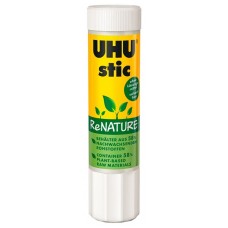 UHU Glue Stic 21gm Renature EA