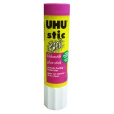 UHU Magic Mauve Stic 21gm EA