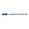 Faber Castell Trilux 32 Med Ball Point Pen Blue (EA)