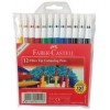 Faber Castell Project Markers Pk 12 Assorted (PK 12)