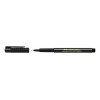 Faber Castell Fineliner Fibre Tip Pen Black (EA)