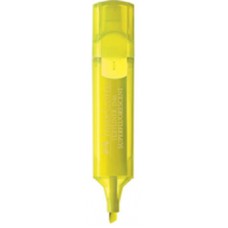Faber Castell Ice Highlighter Yellow  (EA)