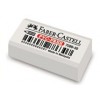 Faber Castell Pencil Eraser Vinyl Med EA