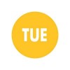 Removable 19mm Circle Yellow Tuesday Roll 500
