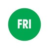 Removable 19mm Circle Green Friday Roll 500