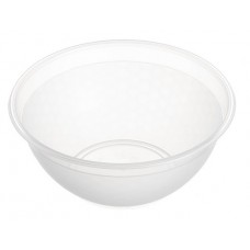 Bowl Takeaway Round Frosted PK 50