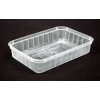 Rectangular Ridge Container 500ml PK 50