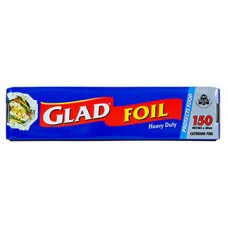 Glad Caterers Pack HD Foil 150m x 30cm RL