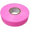 Flagging Tape Fluoro Pink 25mm x 75m EA