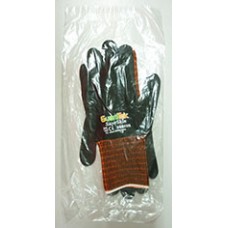 Glove Guardtek Foam Nitrile Glove PK 12