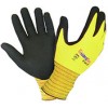 Glove Guardtek Cut 5 HPPE Yel Blk M EA