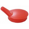 Ornamin Mod 806 Spouted Lid Red for 820 Mod PK 10