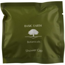 Basic Earth Botanicals Shower Cap CT 1000