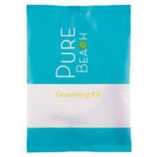 Pure Beach Grooming Kit Sachet CT 250